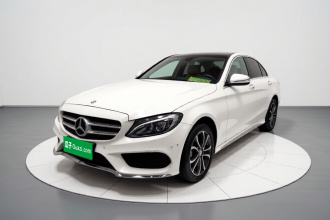 奔驰C级 2015款 改款 C 180 L 运动型