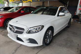 奔驰C级 2021款 C 200 L 时尚型运动版
