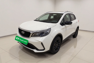 吉利汽车 远景X3 2021款 PRO 1.5L 手动精英型