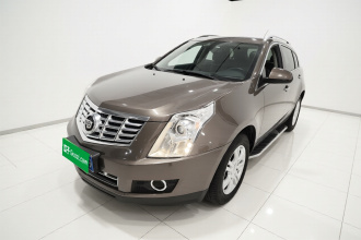 凯迪拉克SRX 2015款 3.0L 精英型