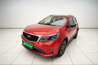 吉利汽车 远景X3 2021款 PRO 1.5L CVT尊贵型