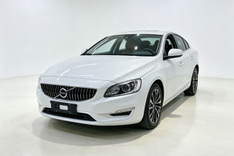 沃尔沃S60 2018款 S60L T4 智远进取版