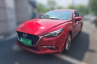 马自达3 昂克赛拉 2017款 三厢 2.0L 自动尊贵型 国VI