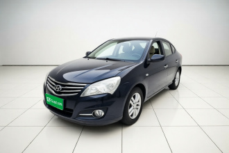现代 悦动 2011款 1.6L 自动舒适型
