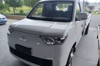 瑞驰汽车 瑞驰C5 2025款 纯电 单排 先锋版 栏板