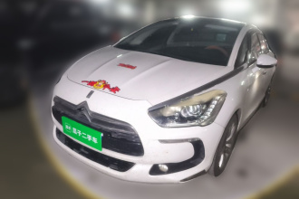 DS 5 2014款 1.6T 豪华版THP200