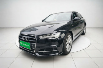 奥迪A6L 2018款 35 TFSI 典藏版
