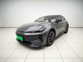 长安UNI-V 智电iDD 2024款 蓝鲸智电iDD 136km 智酷型