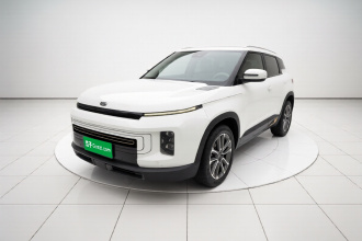 吉利汽车 吉利icon 2020款 1.5TD i9 BSG