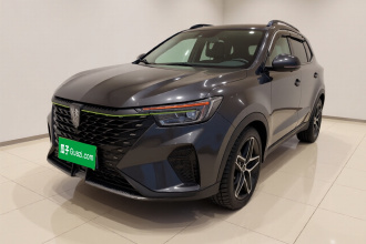 荣威RX5 2021款 PLUS 330TGI 自动国潮智臻版