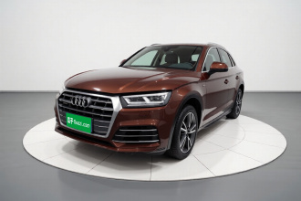 奥迪Q5L 2018款 40 TFSI 荣享时尚型 国V