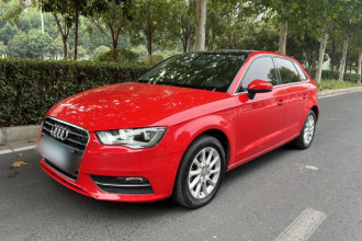 奥迪A3 2014款 Sportback 35 TFSI 自动时尚型