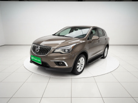 别克 昂科威 2016款 28T 四驱精英型