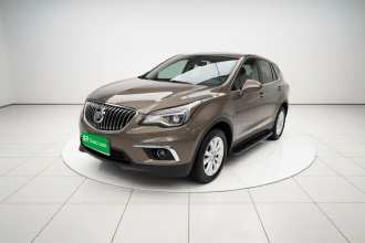 别克 昂科威 2016款 28T 四驱精英型