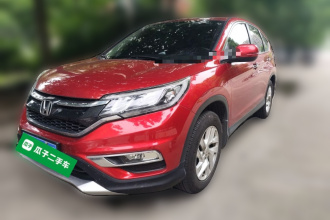 本田CR-V 2015款 2.4L 两驱豪华版