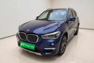 宝马X1 2019款 sDrive18Li 尊享型