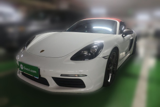 保时捷718 2019款 Boxster T 2.0T