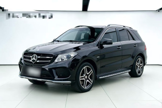 奔驰GLE 2016款 GLE 450 AMG 4MATIC
