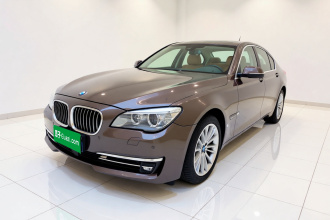 宝马7系 2013款 740Li 领先型