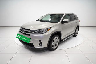 丰田 汉兰达 2018款 2.0T 四驱豪华版 7座 国VI