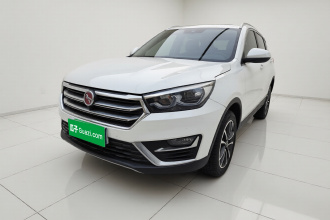 汉腾汽车 汉腾X5 2018款 1.5T CVT豪华版