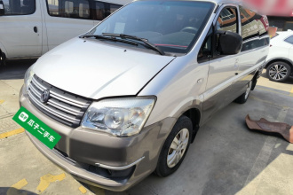 东风风行 菱智 2017款 改款 M3L 1.6L 7座标准型