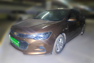 雪佛兰 科沃兹 2018款 320 自动欣悦版