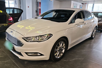 福特 蒙迪欧 2017款 EcoBoost 180 时尚型