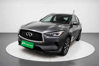 英菲尼迪QX50 2020款 改款 2.0T 四驱菁英版