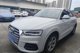 奥迪Q3 2018款 30周年年型 30 TFSI 时尚型