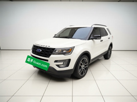 福特 探险者(进口) 2017款 3.5T 运动版