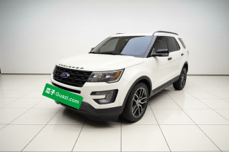 福特 探险者(进口) 2017款 3.5T 运动版