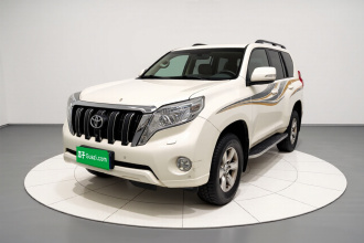 丰田 普拉多 2016款 3.5L 自动TX-L