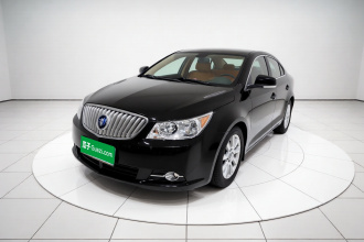别克 君越 2012款 2.0T舒适版