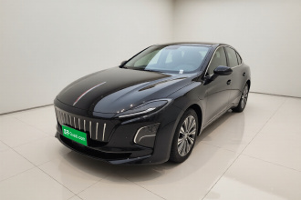 红旗E-QM5 2024款 450km 出行版