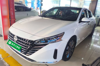 日产 天籁 2022款 2.0L XL-TLS 悦享版