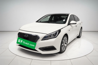 现代 索纳塔 2017款 1.6T GLX领先型