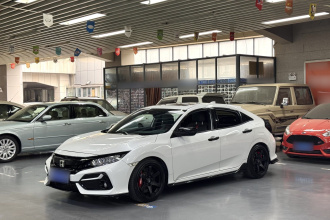 本田 思域 2021款 HATCHBACK 220TURBO 手动驾趣控
