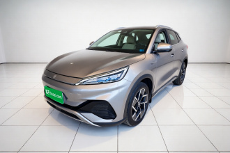 比亚迪 元PLUS 2022款 510KM 旗舰型