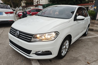 大众 桑塔纳 2016款 1.6L 手动舒适版