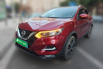 日产 逍客 2021款 2.0L CVT豪华版