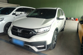 本田CR-V 2021款 锐·混动 2.0L 两驱净速版