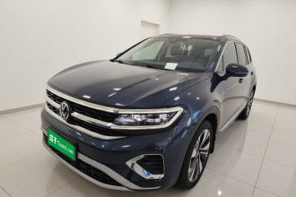 大众 揽境 2021款 380TSI 四驱旗舰胜境版