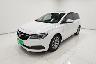 别克GL6 2019款 18T 6座互联豪华型 国VI
