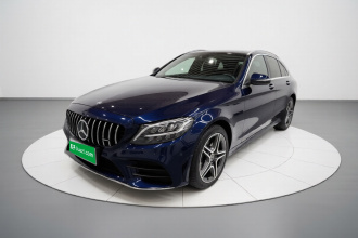 奔驰C级(进口) 2020款 改款 C 260 旅行轿车