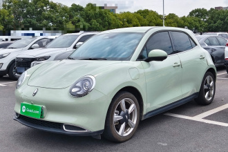 欧拉好猫 2023款 401km标准续航 豪华型 磷酸铁锂