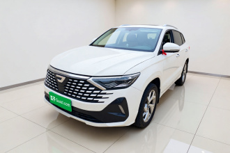 捷达VS7 2026款 280TSI 自动荣耀版