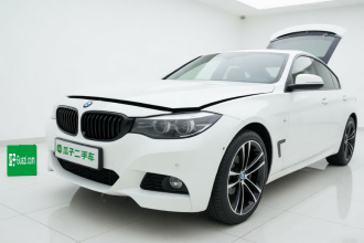 宝马3系GT 2019款  330i xDrive M运动曜夜版