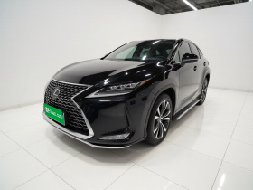 雷克萨斯RX 2020款 300 四驱典雅版 国VI