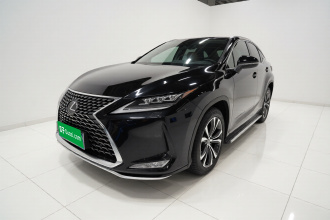 雷克萨斯RX 2020款 300 四驱典雅版 国VI